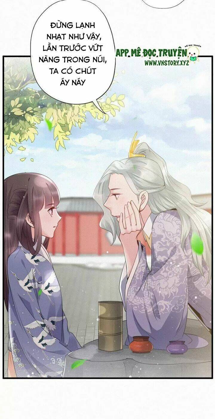 thiên hương mỹ nhân chapter 33 8