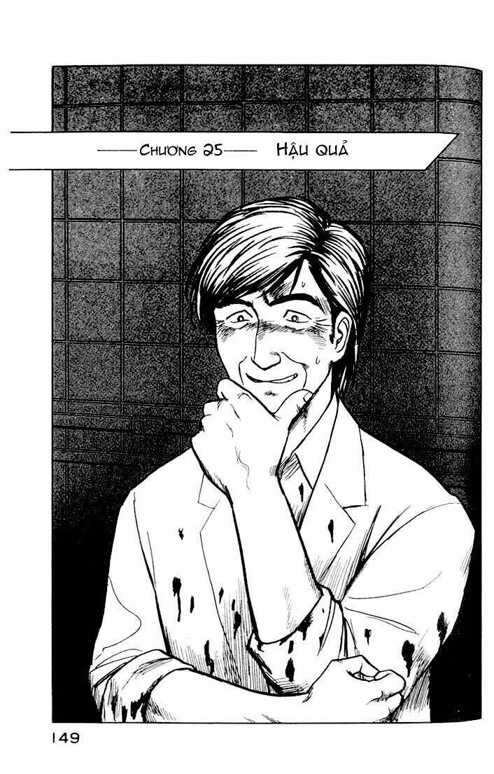 kiseijuu - ký sinh vật chapter 25 2