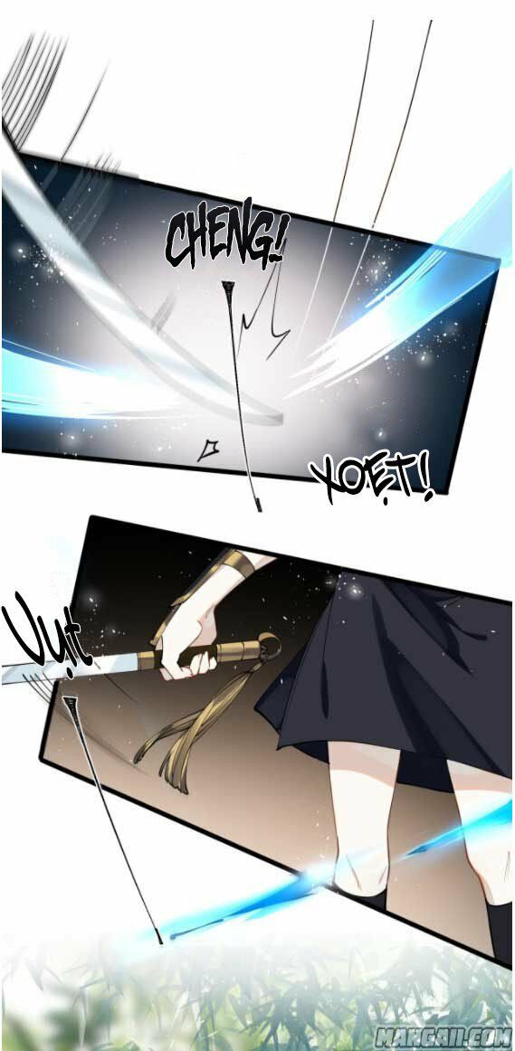 phế vật công chúa muốn nhặt chồng chapter 40 1