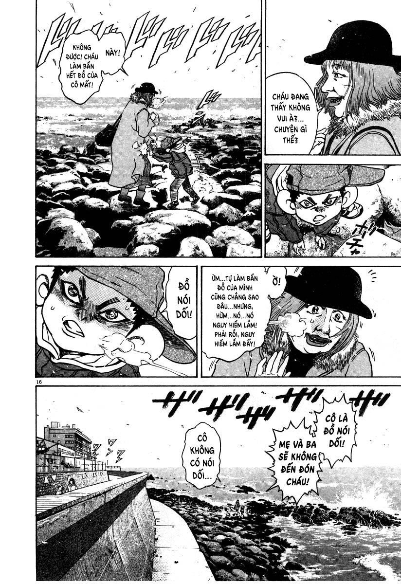 kiichi!! chapter 27 16