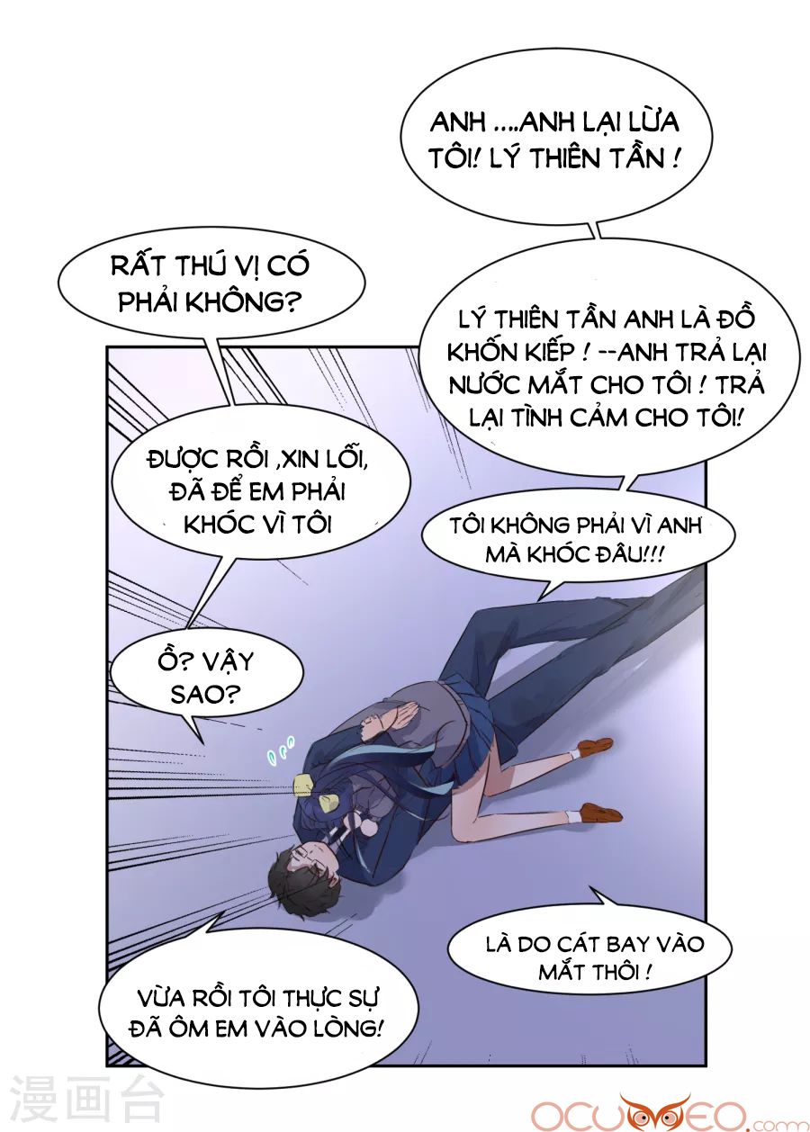 thầy giáo ác ma yêu tôi rồi chapter 6 22