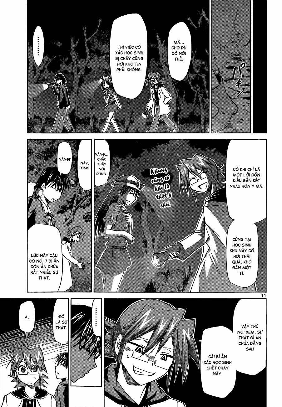 denpa kyoushi chapter 72 12