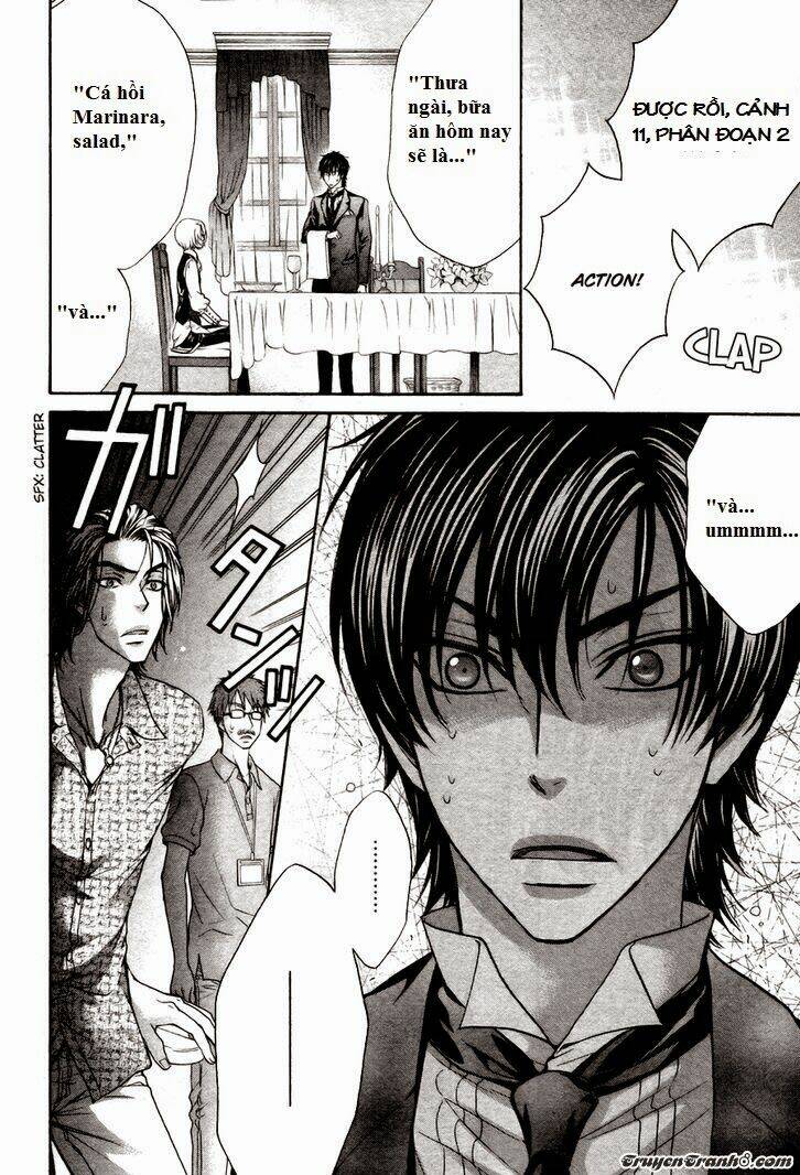 sân khấu tình yêu chapter 20 20