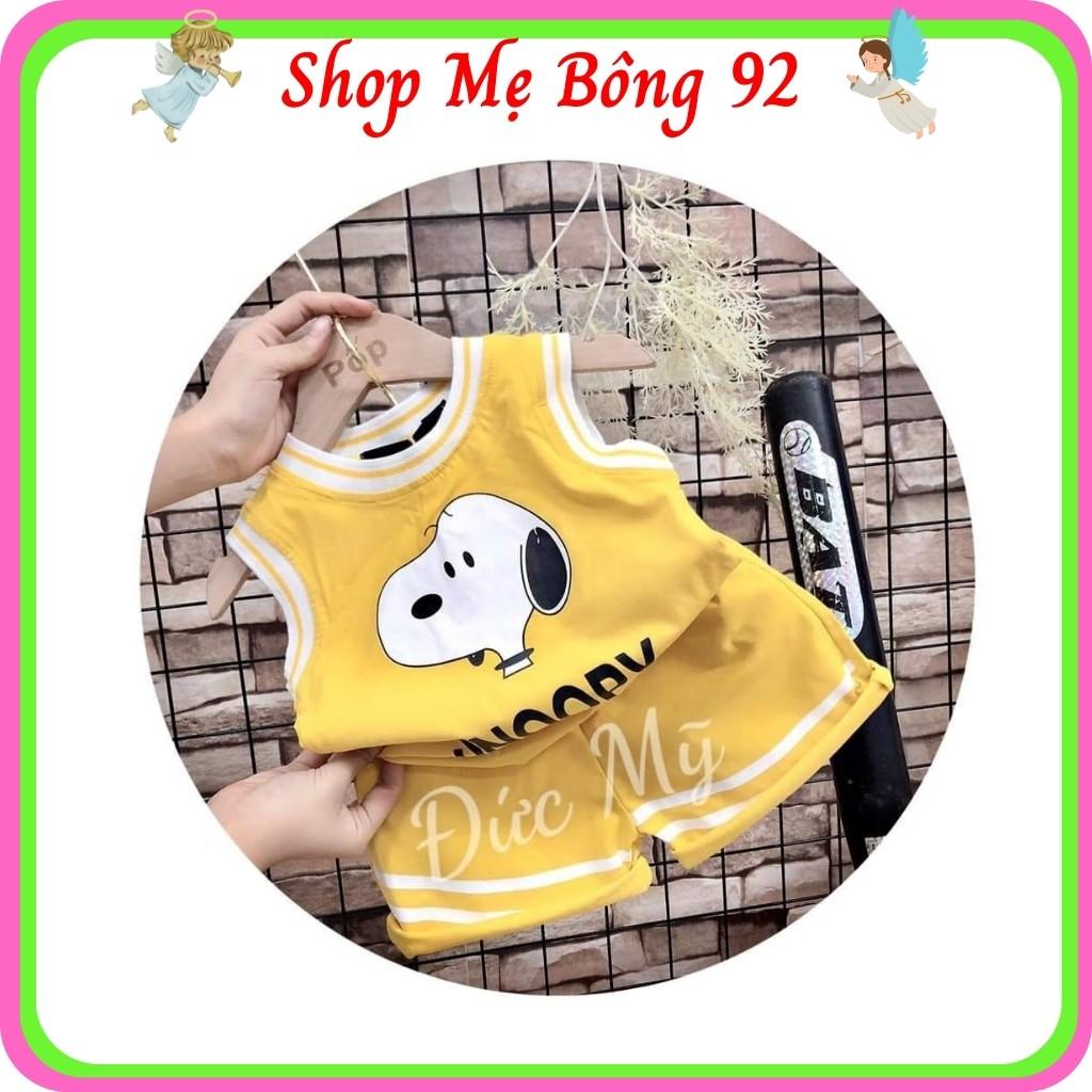 Bộ Cotton Hè Ba Lỗ Bé Trai BT2188 – Shop Mẹ Bông 92