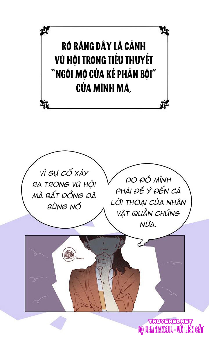 Mối Tình Lãng Mạn Với Kẻ Phản Diện Chapter 1 - Trang 2