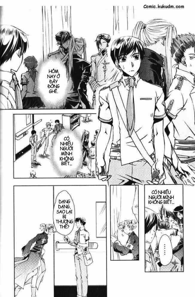 đặc thù truyền thuyết chapter 36 3