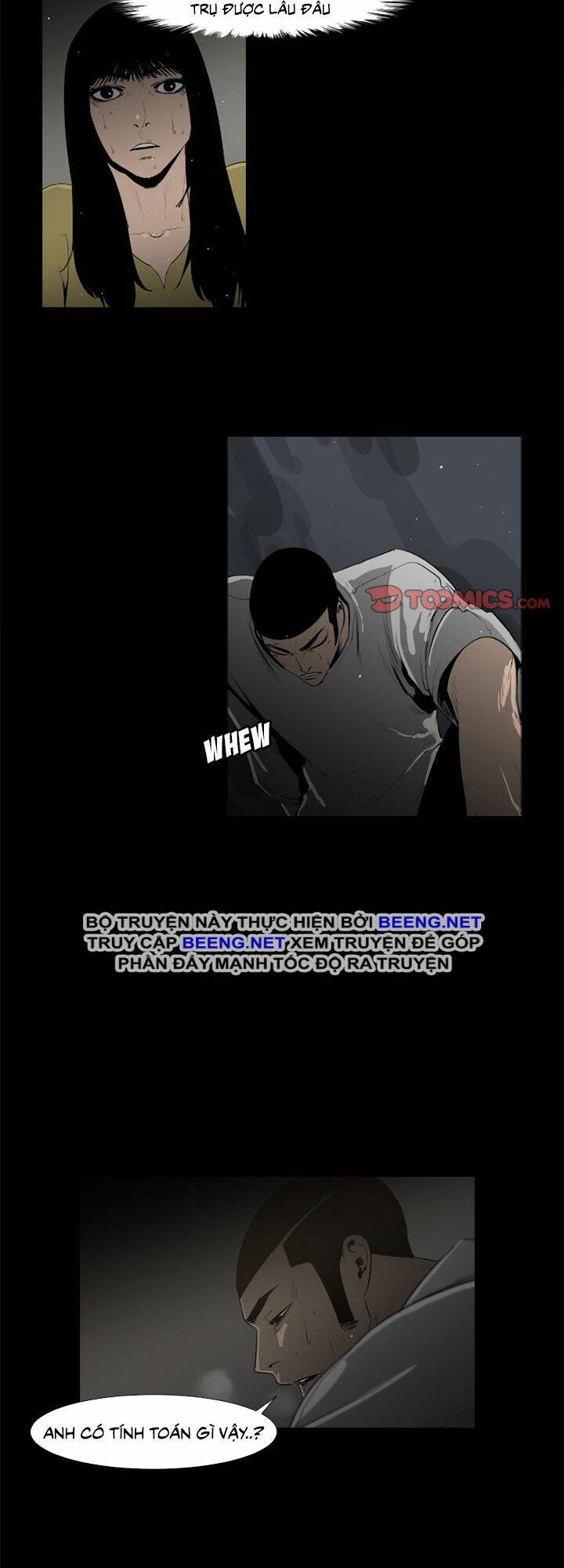 kẻ mạnh nhất - tong edge chapter 30 15