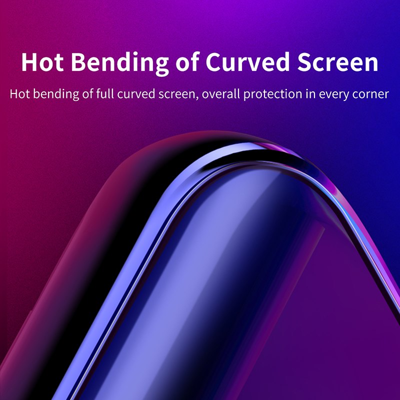 Bộ 2 Miếng dán màn hình Silicon cho Samsung Galaxy S10 mỏng 0.15mm Hiêụ Baseus Soft Screen cảm ứng vân tay mượt chống chói bảo vệ mắt - Hàng nhập khẩu