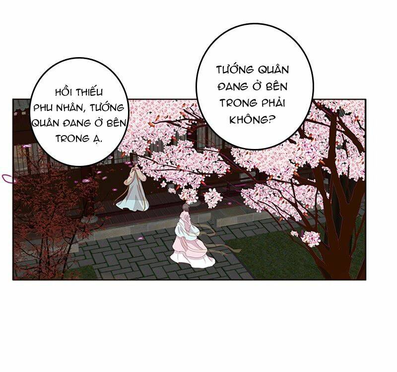 tướng quân mời ra trận chapter 107 11