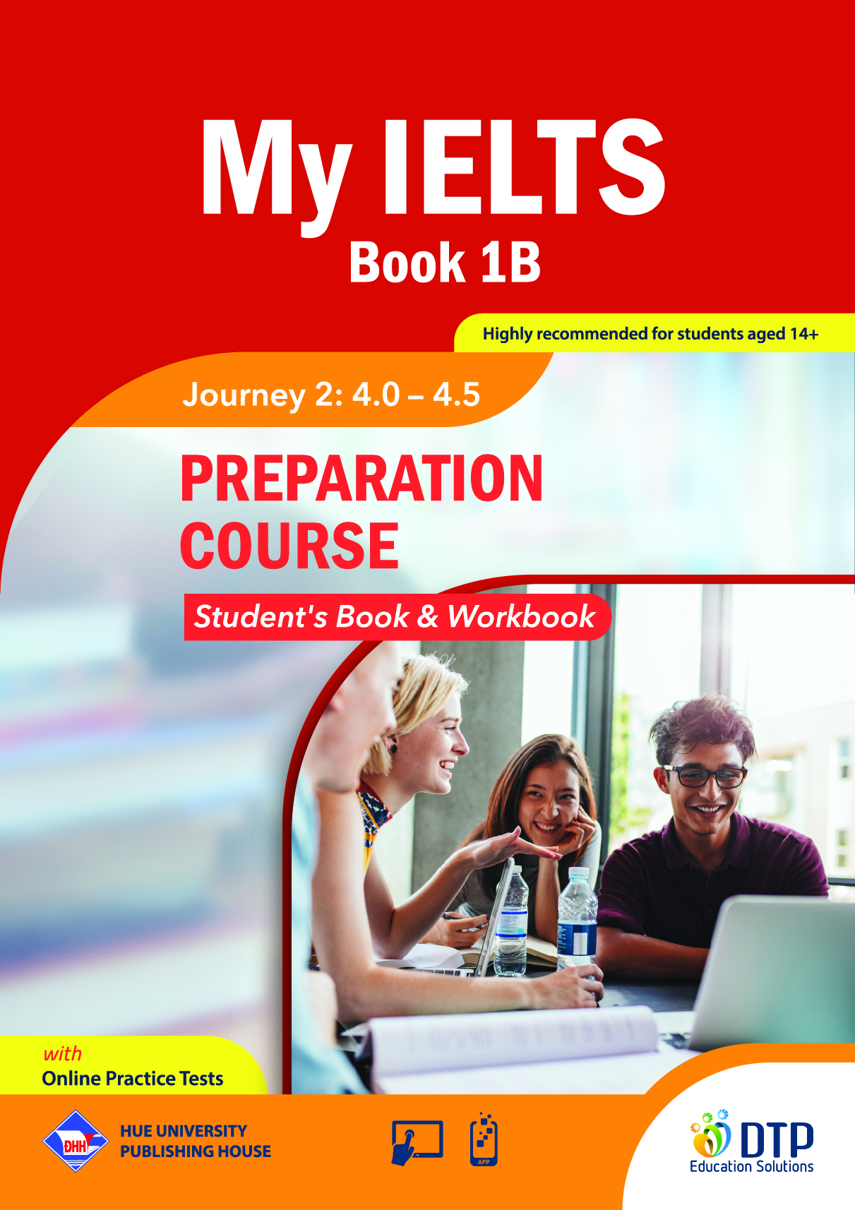 My IELTS Book 1B PREPARATION COURSE Student's & Workbook