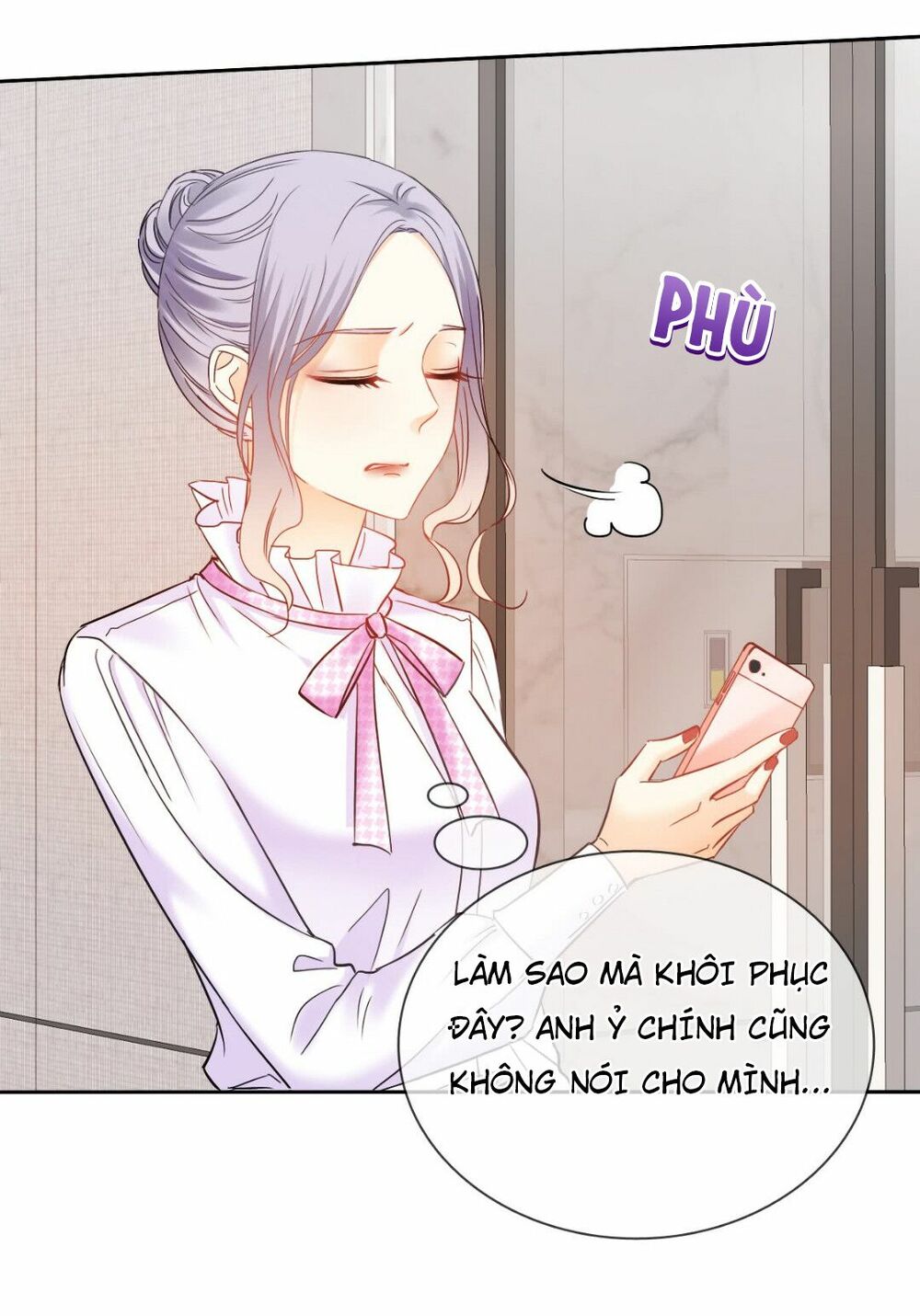 bay qua thiên sơn đến yêu anh chapter 38 8