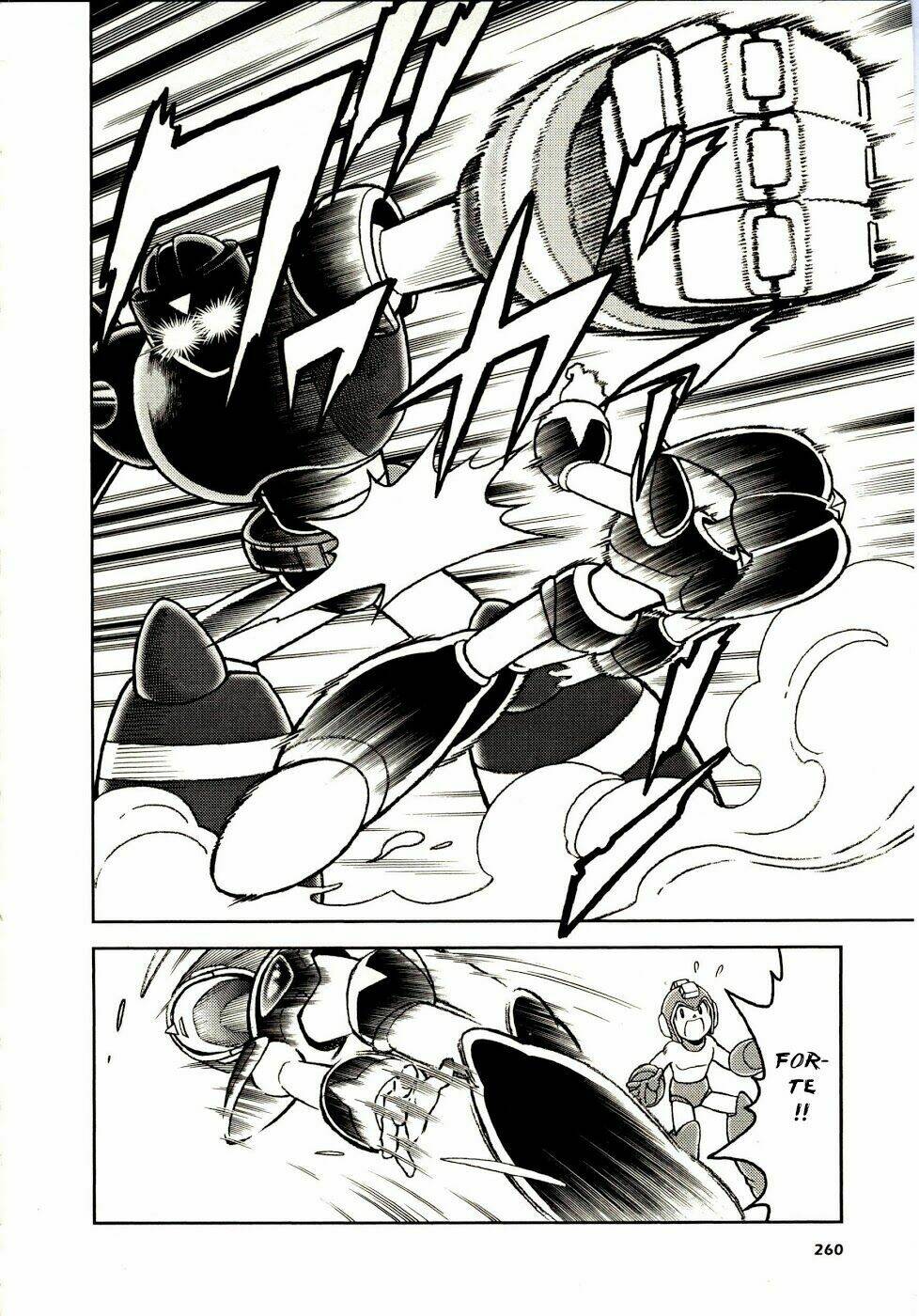 rockman: series chapter 8 4