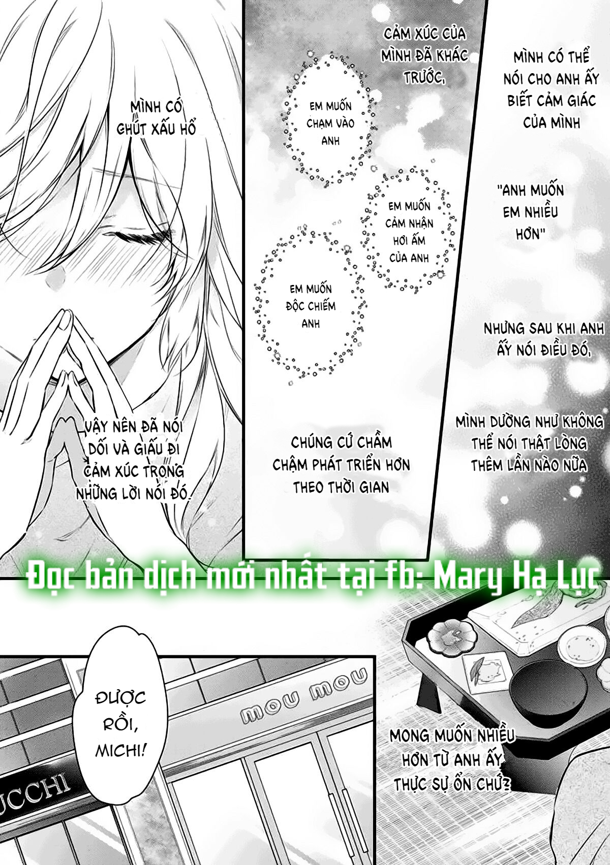 anh chàng tsundere và cô nàng chippai-chan: chàng yakuza cưng chiều và bao nuôi tôi chapter 6.2 5