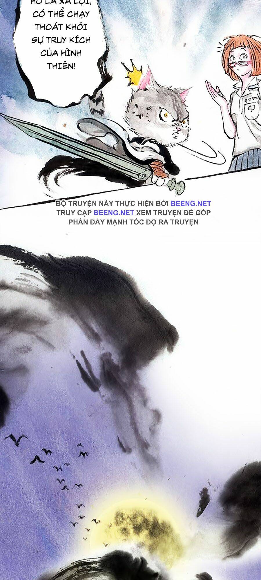 miêu hiệp chapter 10 7