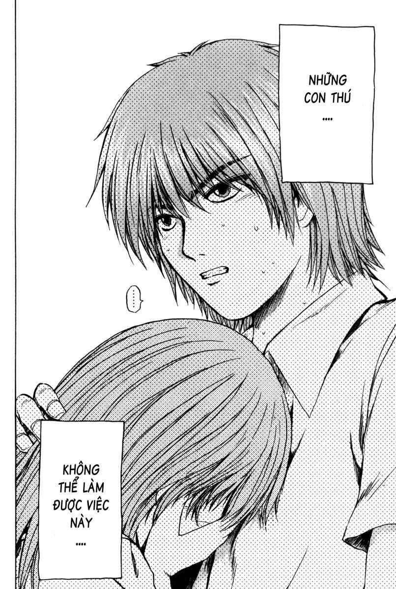 tokko - ác quỷ hồi sinh chapter 3 4