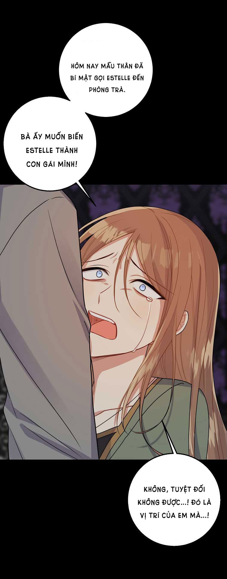 tôi là tiểu thư của gia đình này chapter 136 53