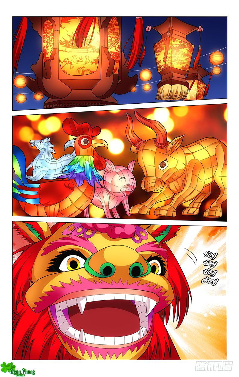 vương gia! không nên a! chapter 151 2
