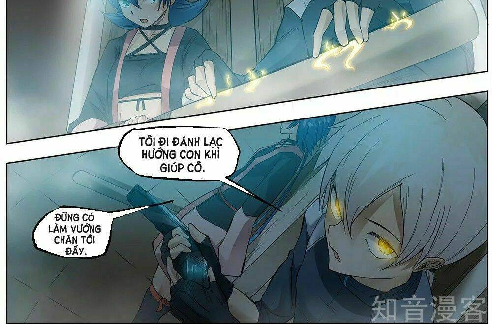 thế giới chết chóc chapter 6 3