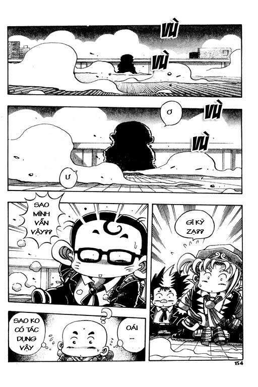 tiểu hòa thượng hd remake chapter 33 10