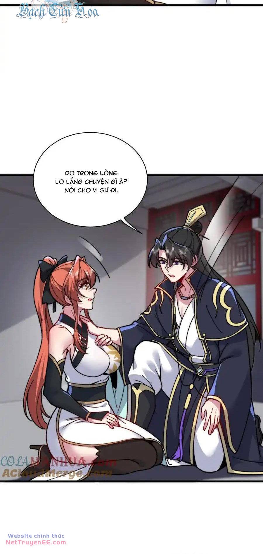 Vai Ác Sư Tôn Mang Theo Các Đồ Đệ Vô Địch Thiên Hạ chapter 96 17