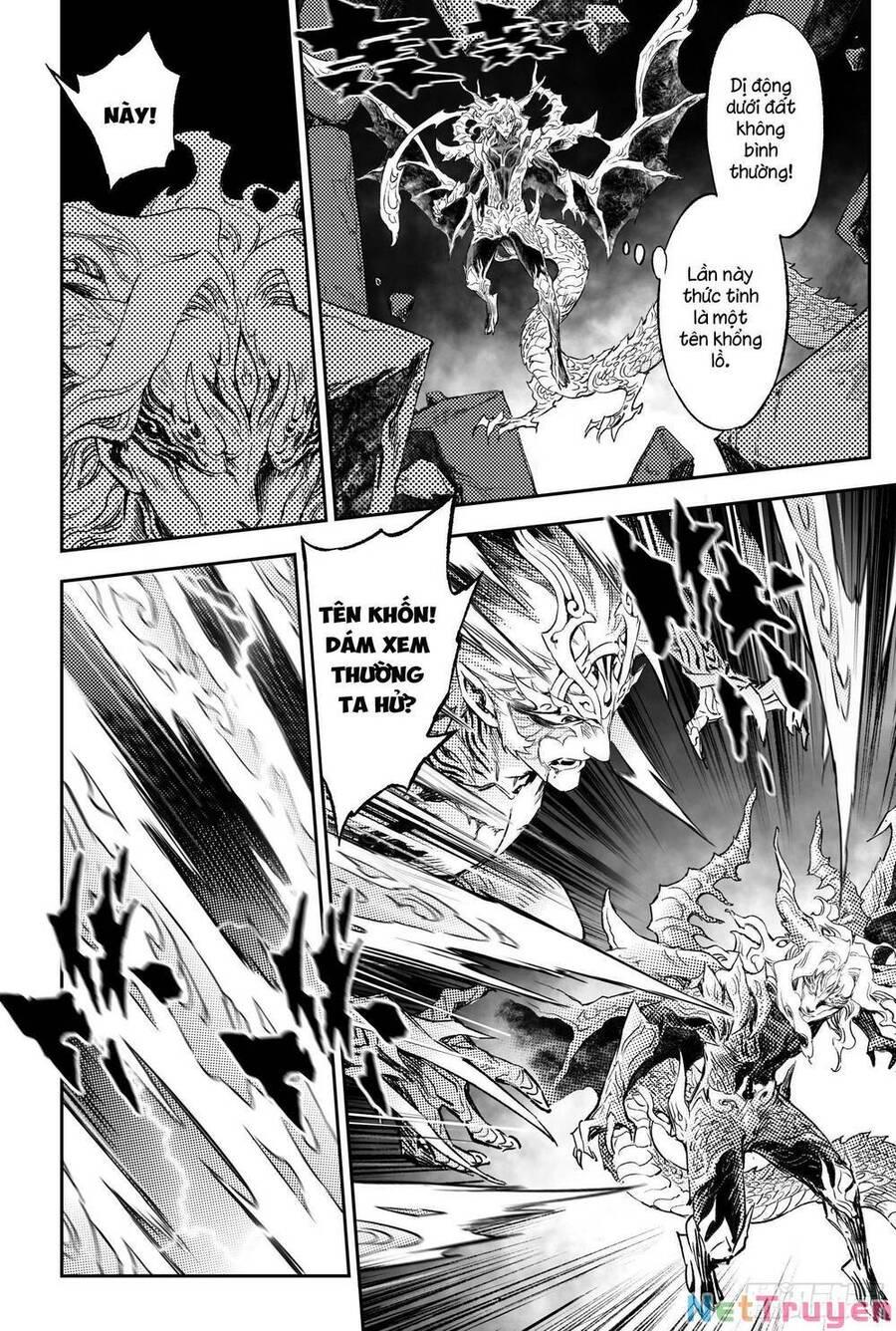 huyền hạo chiến ký chapter 243 7