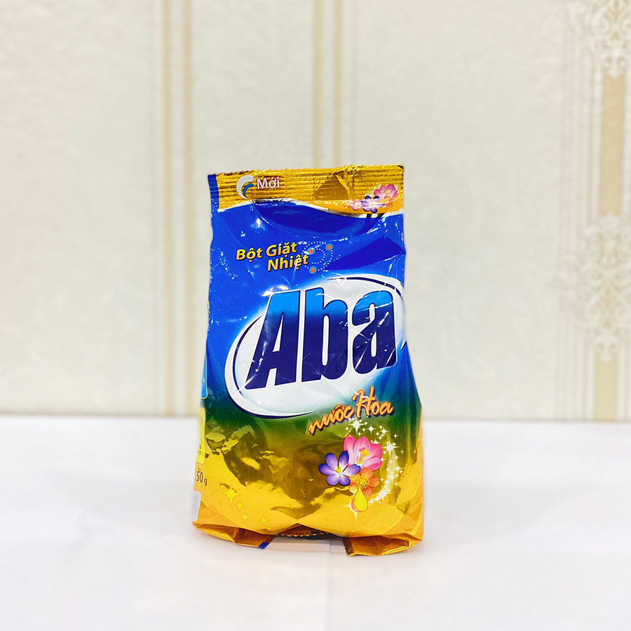 Bột Giặt ABA Nước Hoa