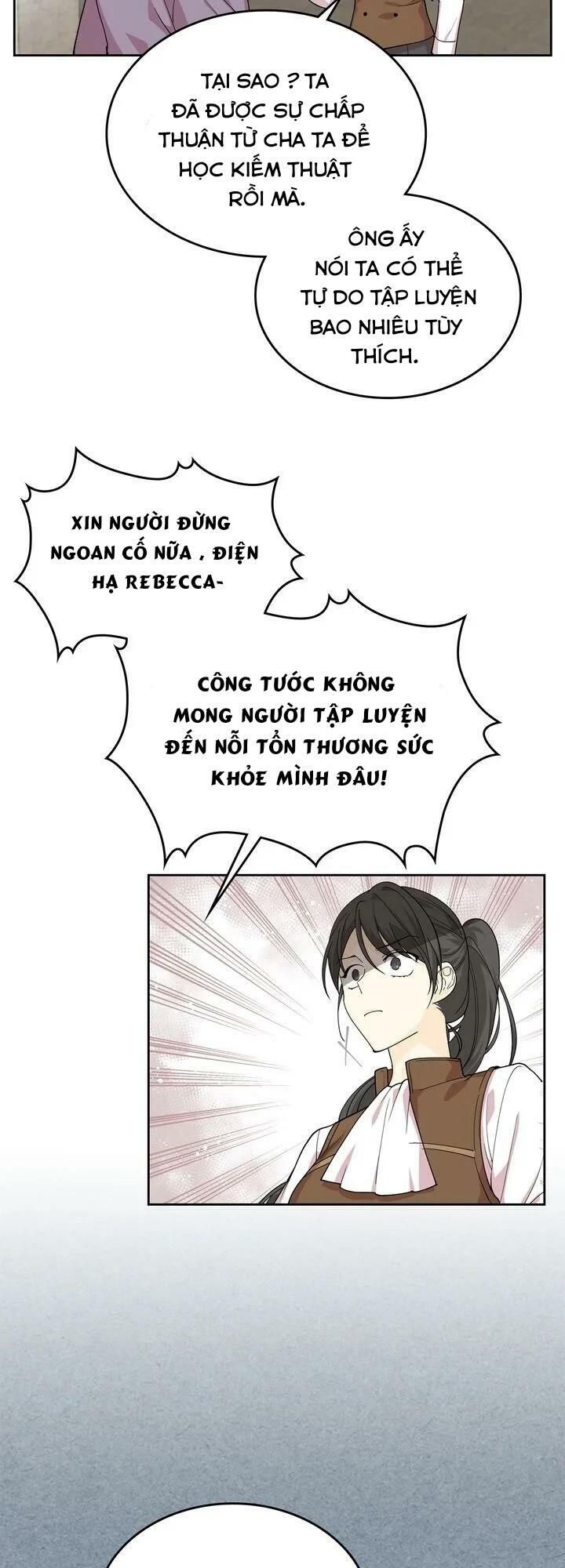 thú cưng của nữ phụ độc ác chapter 38 19