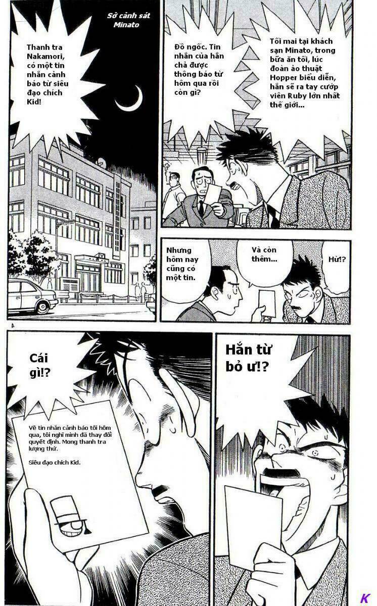 kaito kid chapter 21 4