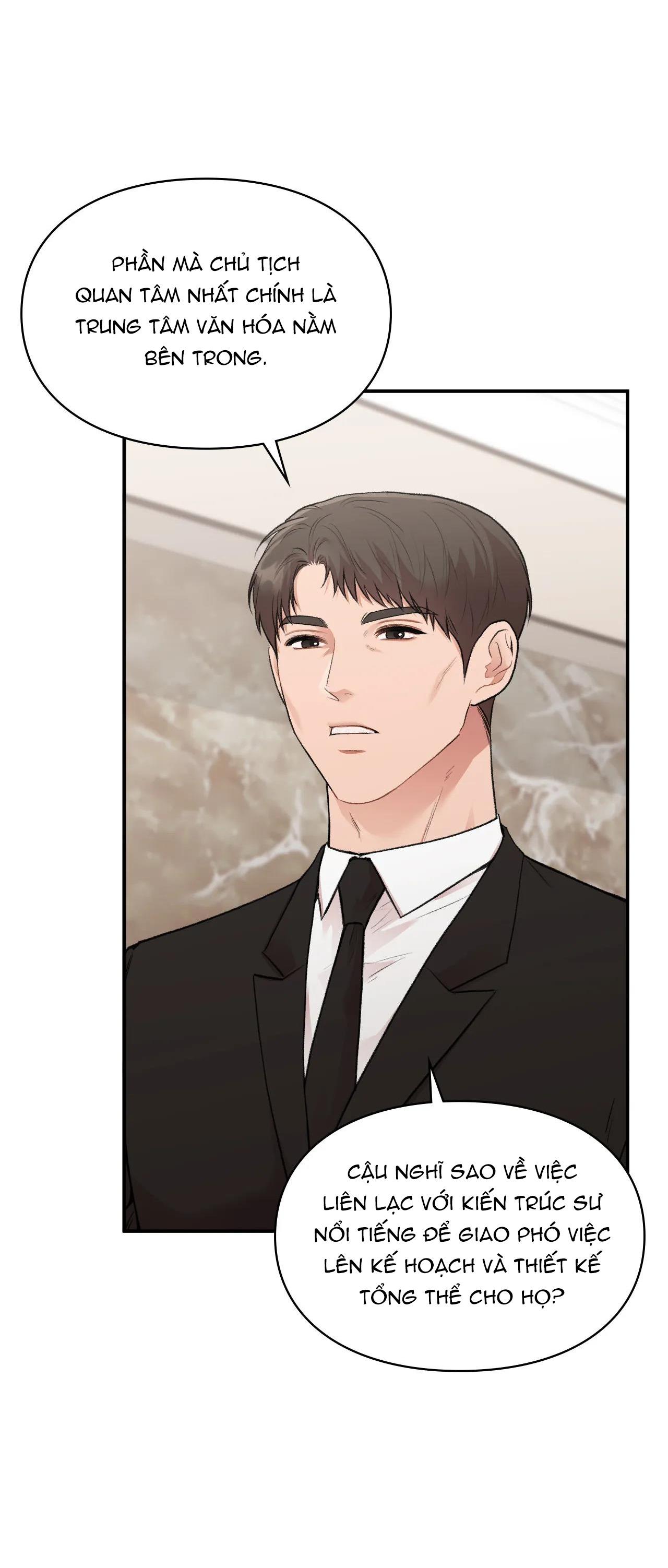 zai đẹp nhưng lại thích dạy đời chapter 28 4