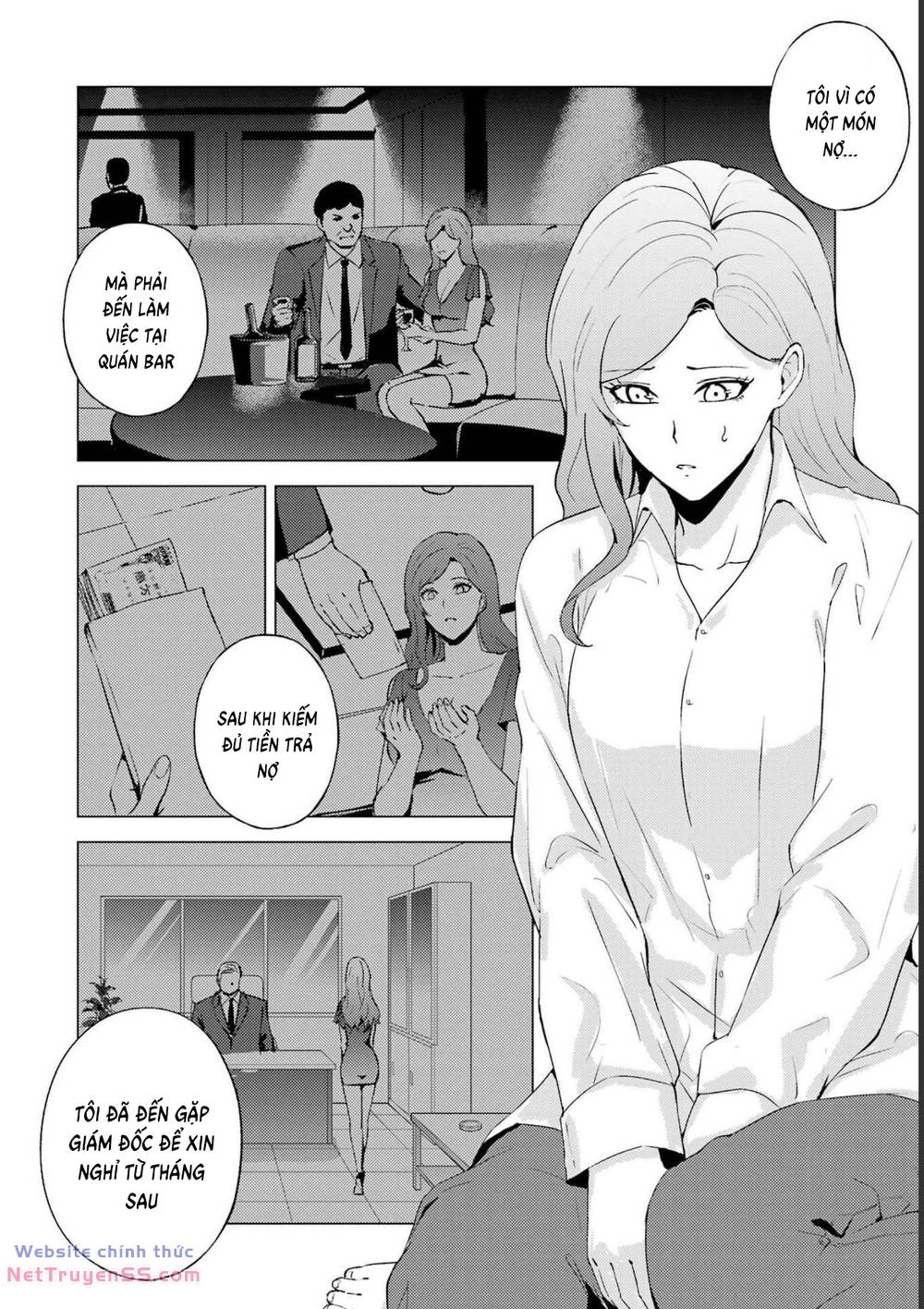 ore no genjitsu wa renai game?? ka to omottara inochigake no game datta chapter 59 17