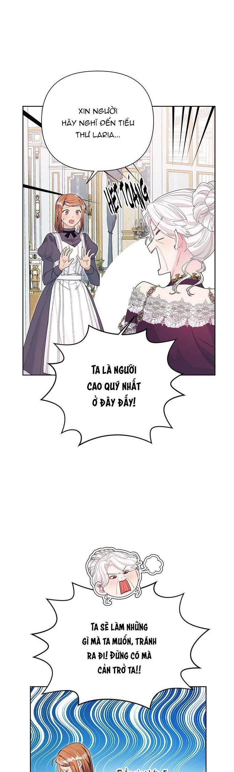 trở thành con dâu bất đắc dĩ chapter 36 14