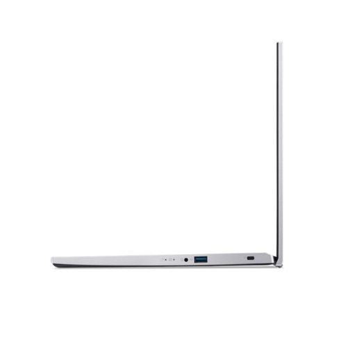 Hình ảnh Máy Tính Xách Tay Laptop Acer Aspire 3 A315-59-321N - Bạc - 15.6 FHD; I3-1215U; 8GB + 1slot; 256GB SSD +1 M.2+ 1 HDD; Wifi5+BT4.2; Polyc; Win11H; 1Y (NX.K6TSV.009) - Hàng Chính Hãng