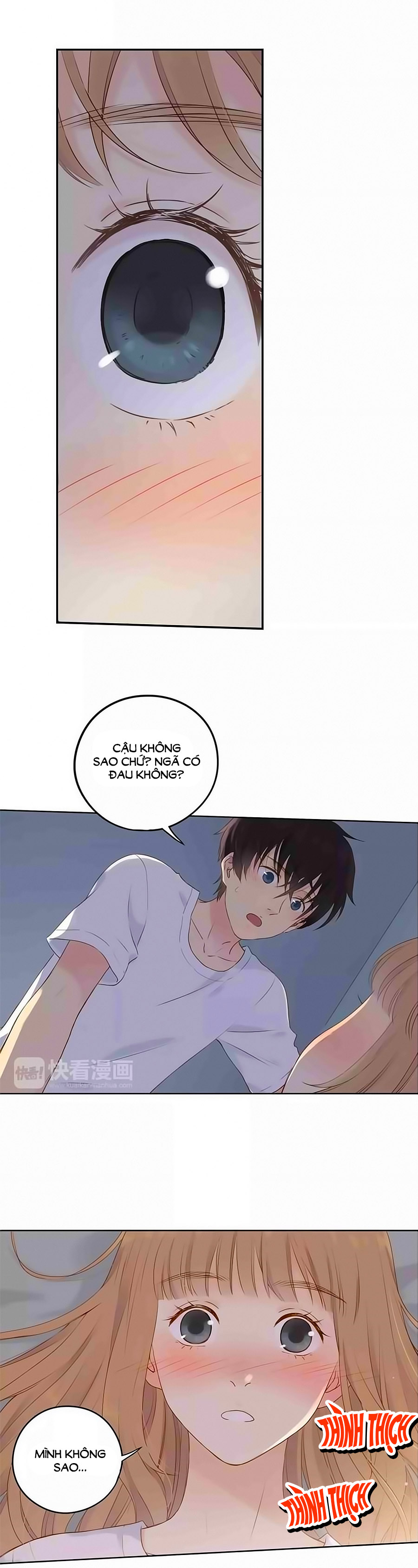 Bạc Hà Chi Hạ 2 chapter 16 - Trang 3