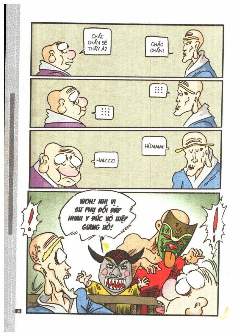 ô long viện siêu buồn cười chapter 1 86