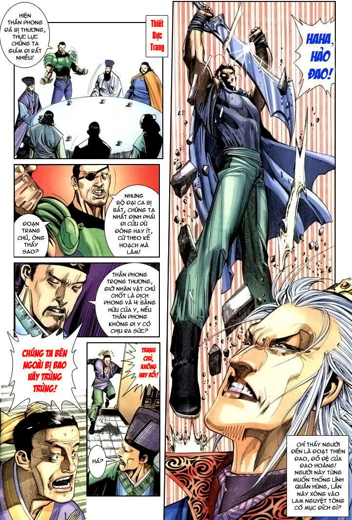 phong vân chapter 287 28