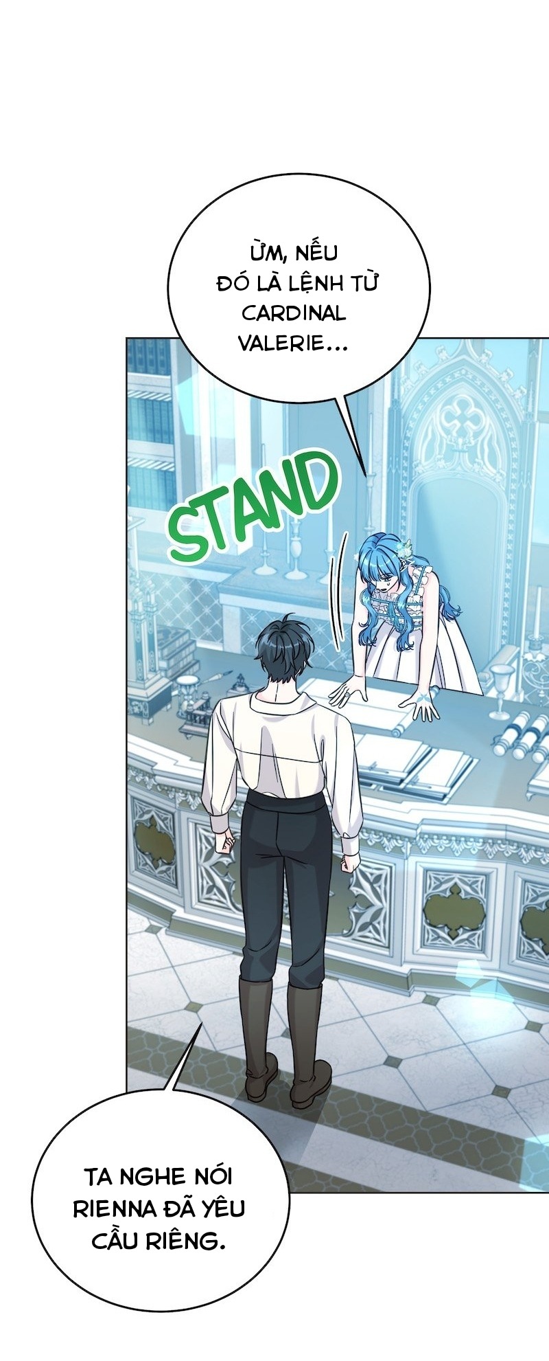 tôi sẽ cứu nam phản diện bị nữ chính ruồng bỏ chapter 109 31