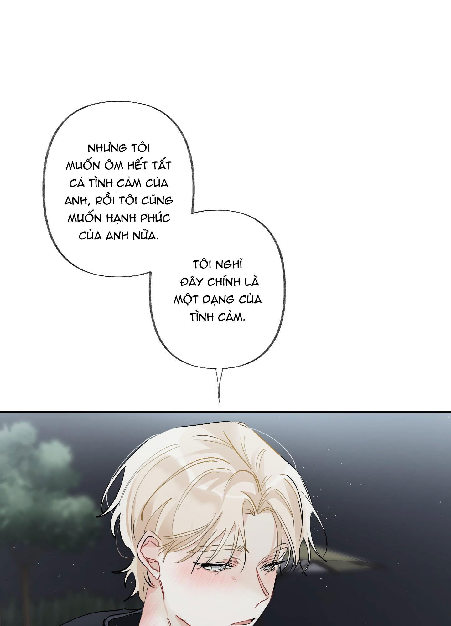 thế giới của tôi khi không có em chapter 20 45