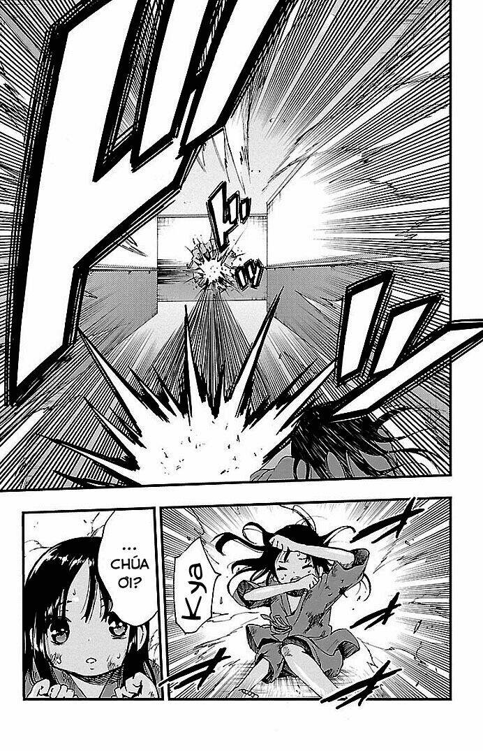 mahou shoujo of the end chapter 19 29