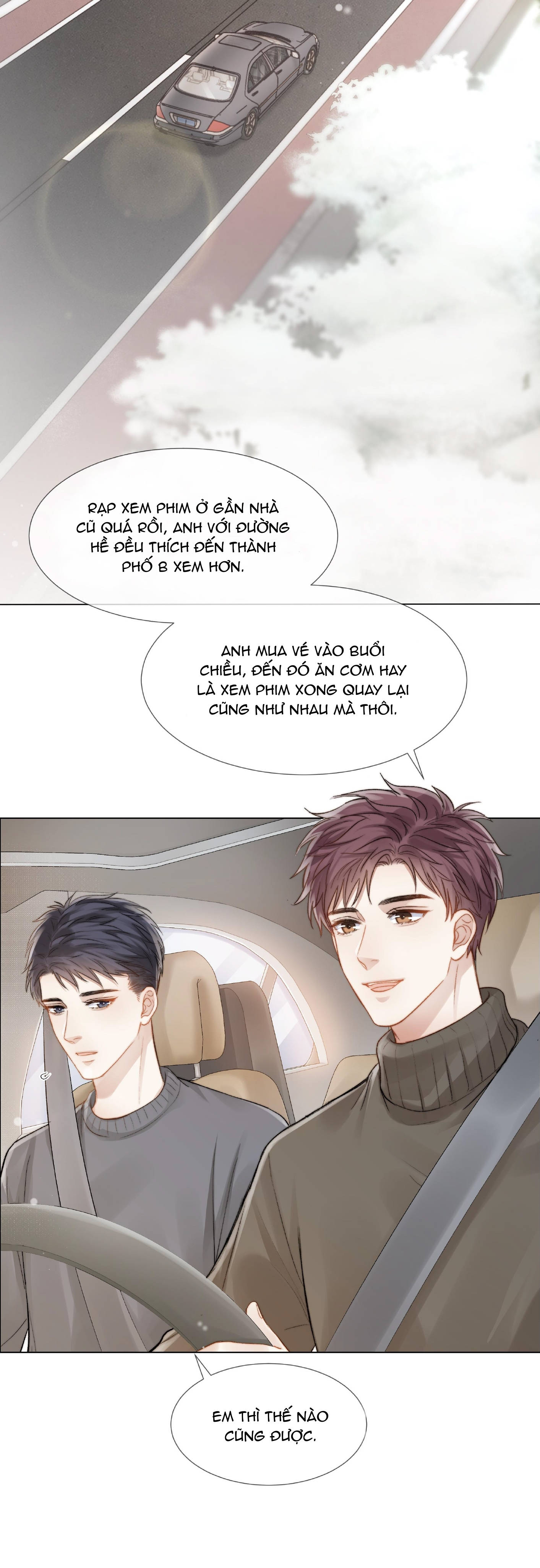 bạch nhật sự cố chapter 23 4