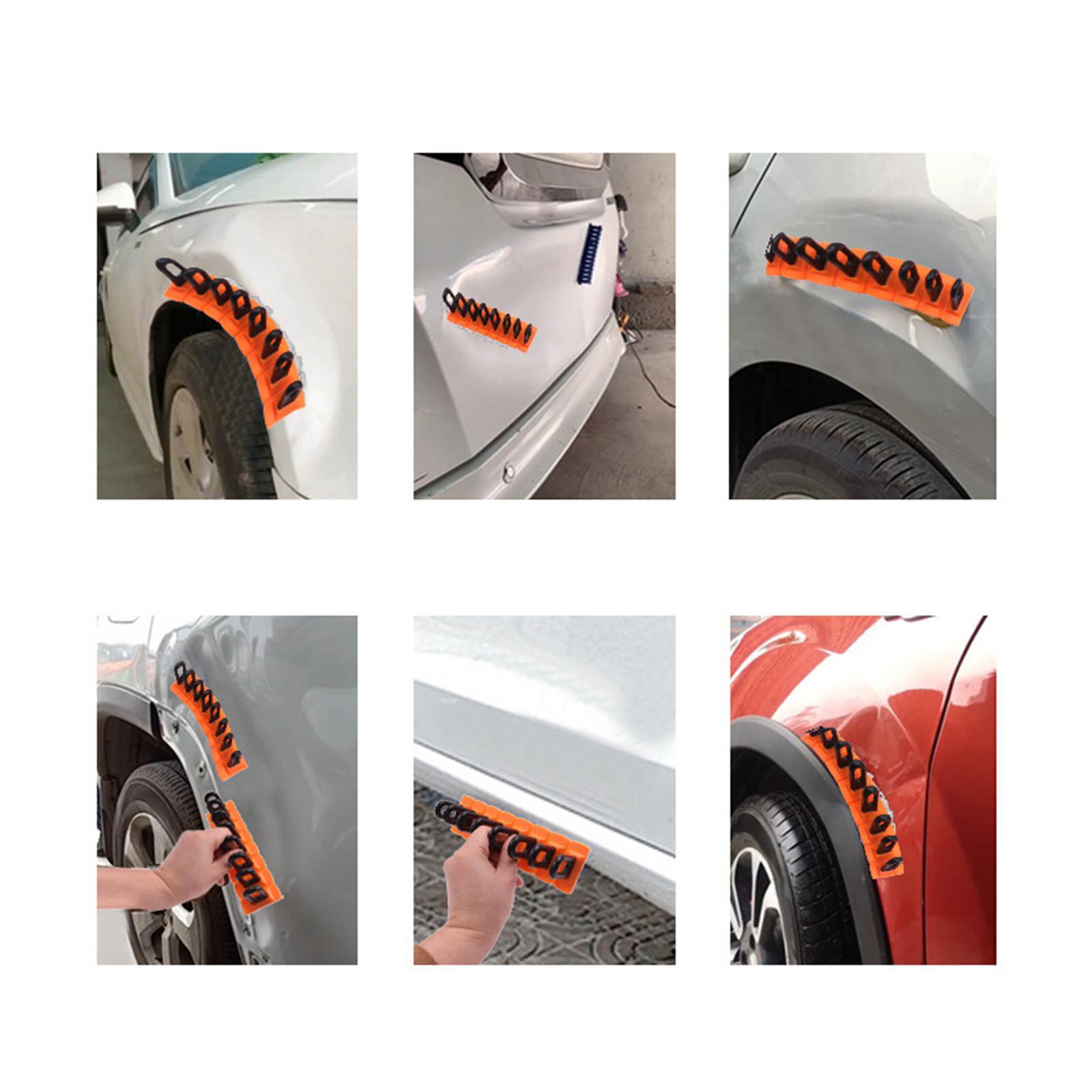 Paintless Repair Removal Tool Glue Tabs for Car Body Hail Damage