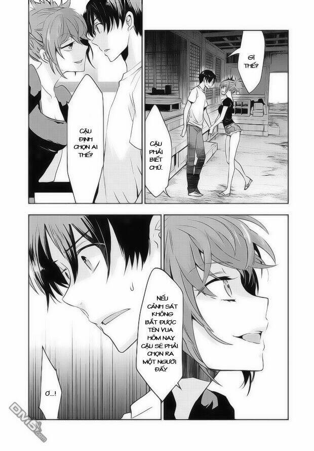 ou-sama game - kigen chapter 7 17