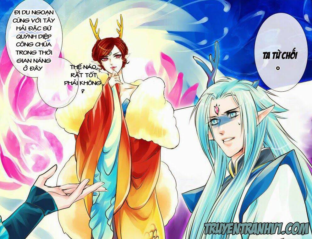 long phượng trình tường chapter 21 4