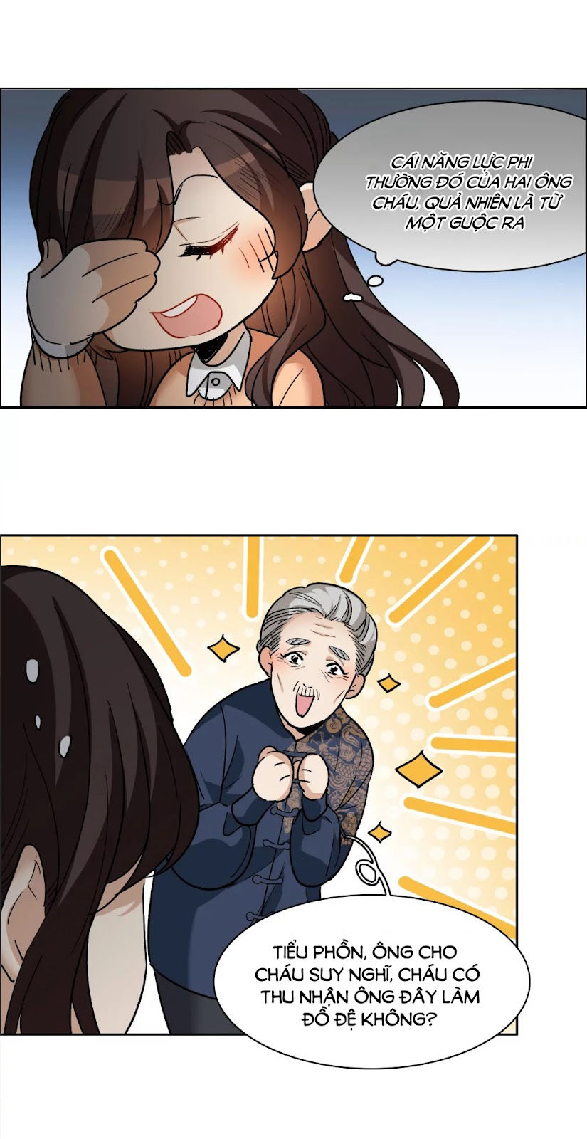 thế giới đệ nhất cự tinh chapter 32.2 14