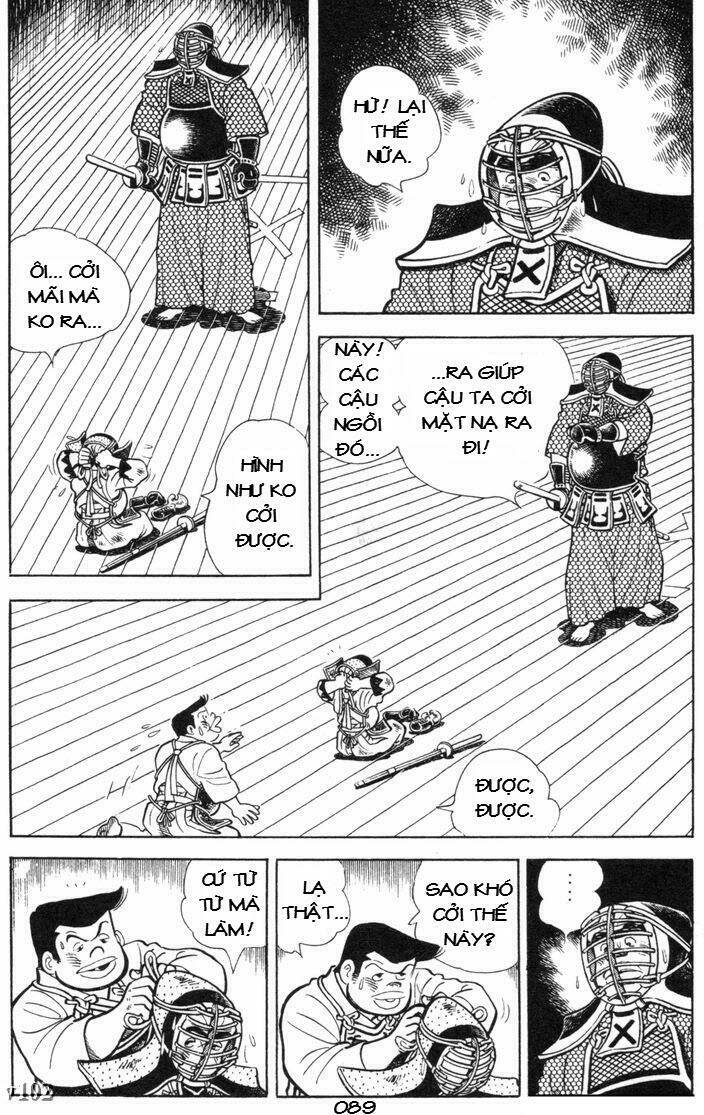 ore wa teppei chapter 115 10