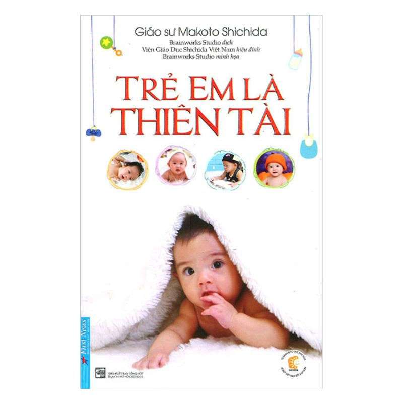 Trẻ Em Là Thiên Tài