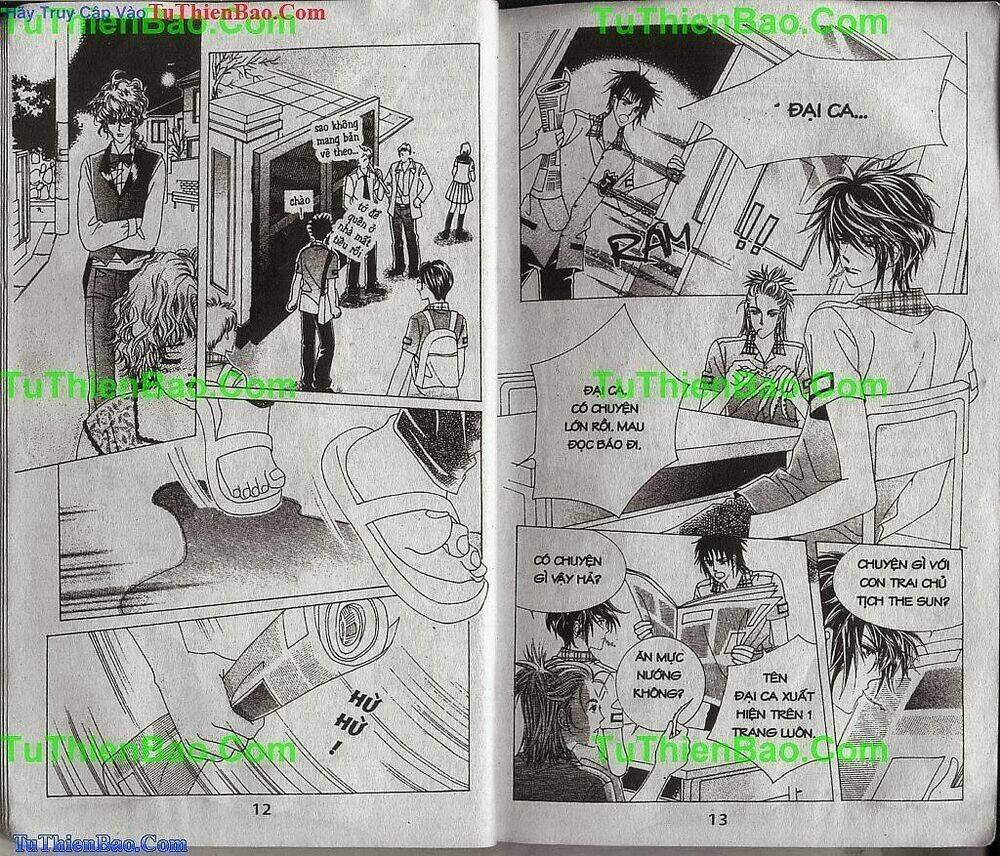 cô nàng xinh đẹp chapter 5 7