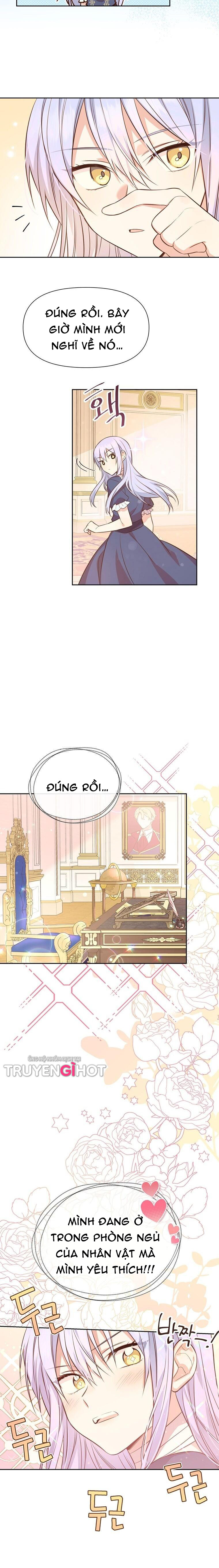 nhân vật phụ cũng xứng đáng có được tình yêu chapter 5 7