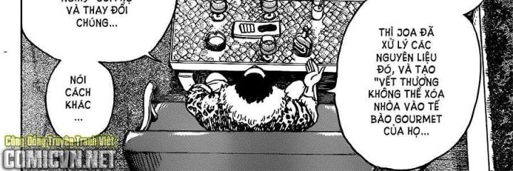 thánh tỏi sành ăn chapter 218 11