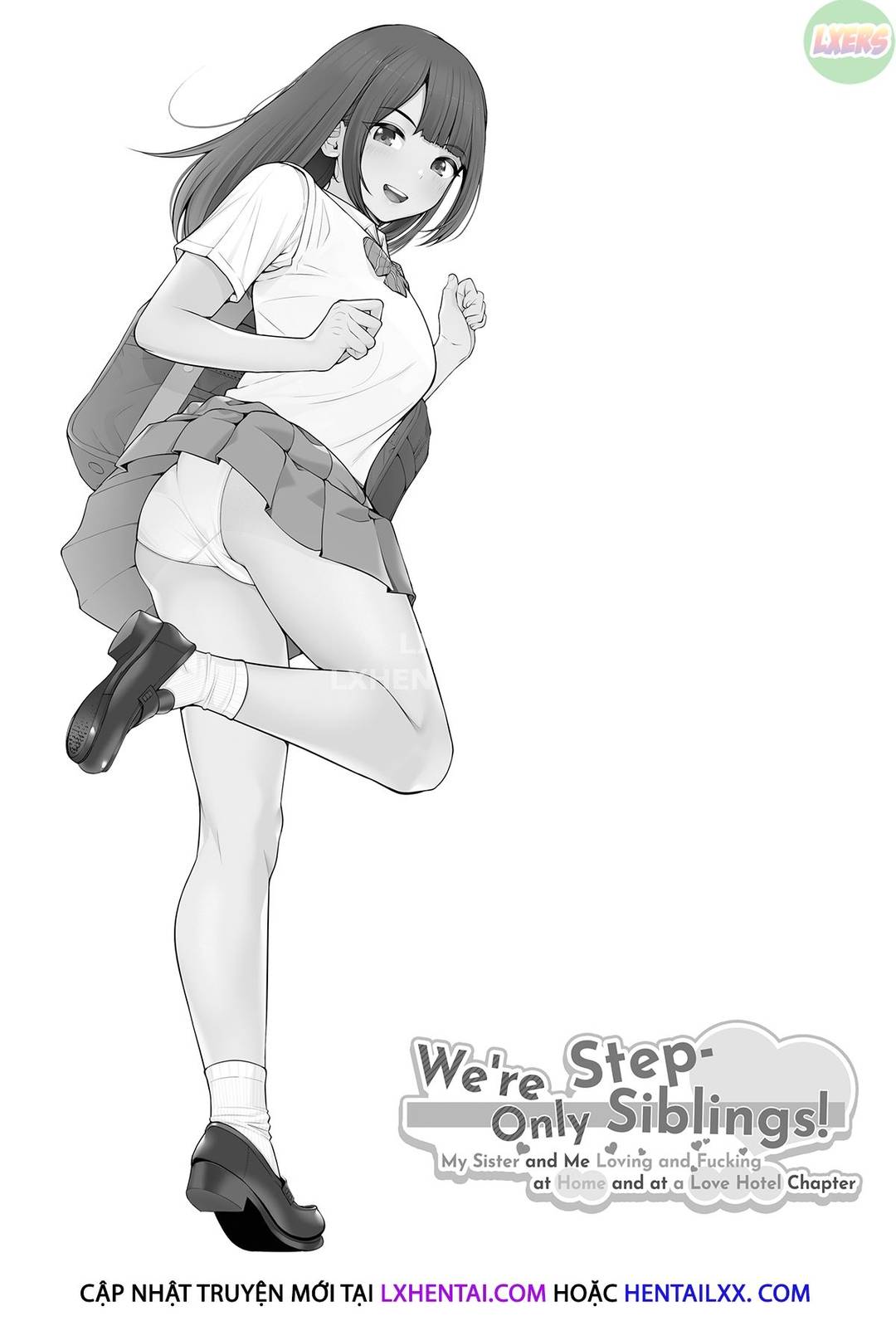 chúng ta chỉ là anh em kế! chapter 1 3