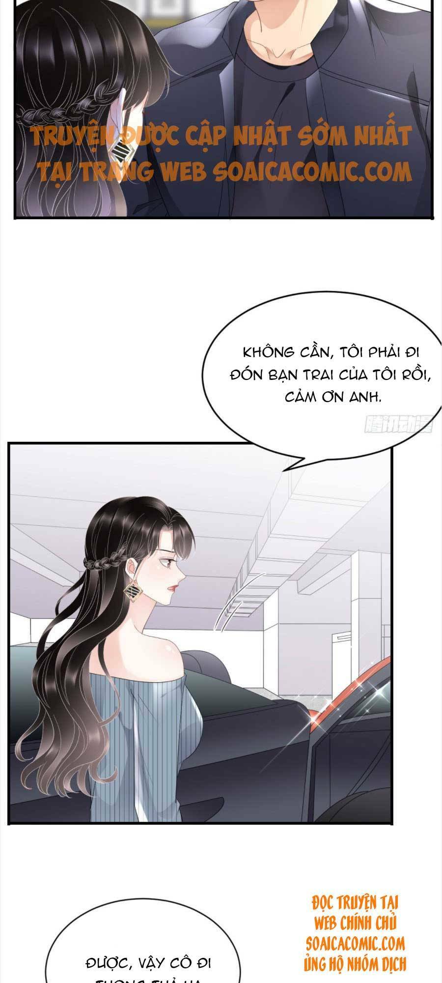 đại tiểu thư có ý đồ gì xấu đâu chapter 90 14